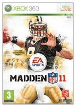 Madden NFL 11 [UK Import]