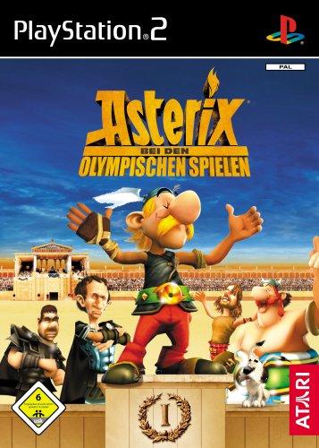 Asterix bei den Olympischen Spielen