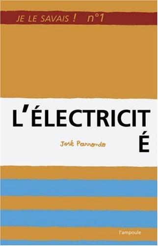 L'électricité