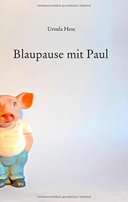 Blaupause mit Paul