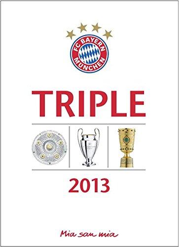 FC Bayern München Triple 2013