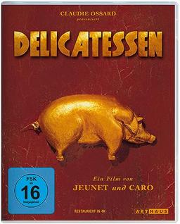 Delicatessen [Blu-ray]