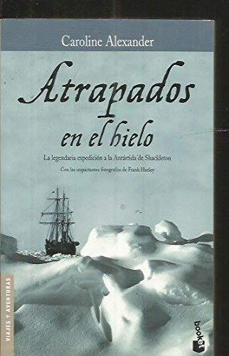 Atrapados En El Hielo (Booket Logista)