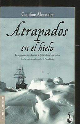 Atrapados En El Hielo (Booket Logista)