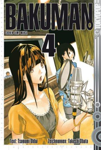 Bakuman 04