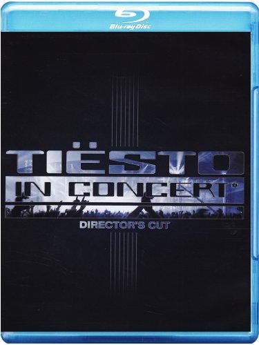 Tiesto - Tiesto in Concert [Blu-ray] [Director's Cut]