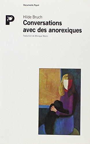 Conversations avec des anorexiques