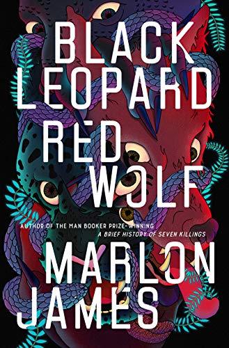 Black Leopard, Red Wolf: The Dark Star Trilogy 1