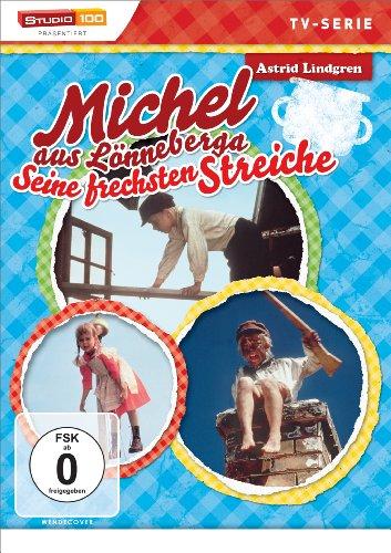 Astrid Lindgren: Michel aus Lönneberga - Seine frechsten Streiche