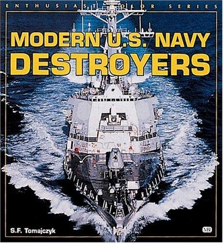 Modern U.S. Navy Destroyers (Enthusiast Color)