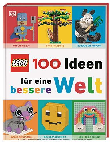 LEGO® 100 Ideen für eine bessere Welt