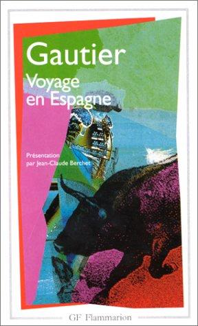 Le voyage en Espagne