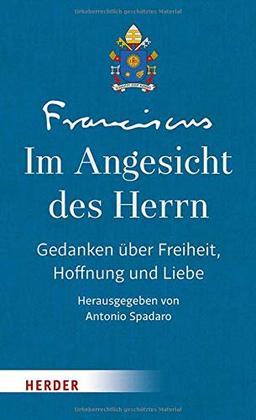 Im Angesicht des Herrn: Gedanken über Freiheit, Hoffnung und die Liebe - Band III