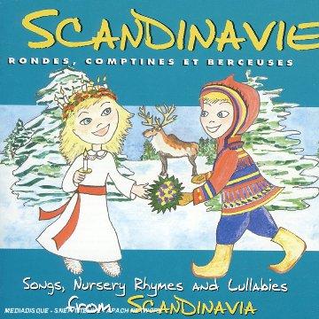 Scandinavie - Rondes, Comptines et Berceuses