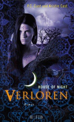 Verloren: House of Night 10