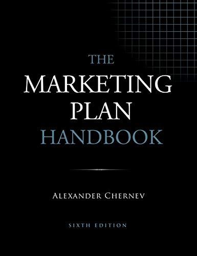 The Marketing Plan Handbook, 6th Edition