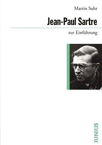 Jean-Paul Sartre zur Einführung