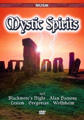 Various Artists - Mystic Spirits Vol. 01