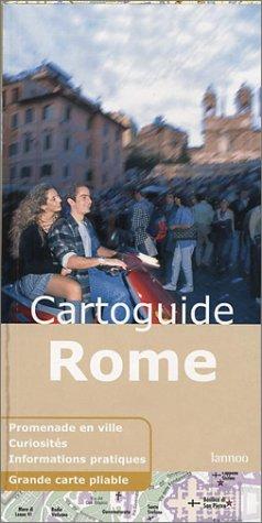 ROME (CARTOGUIDE) (Lannoo's Kaartgidsen)