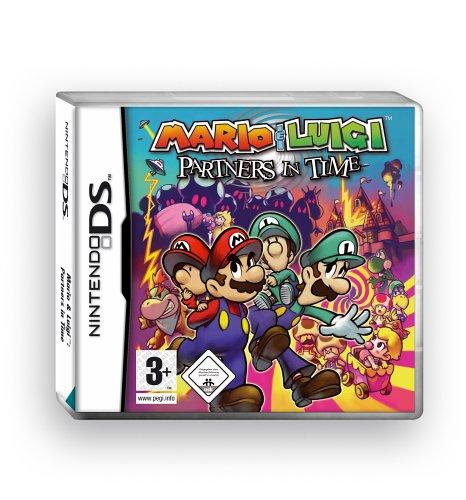 Mario & Luigi: Partners in Time