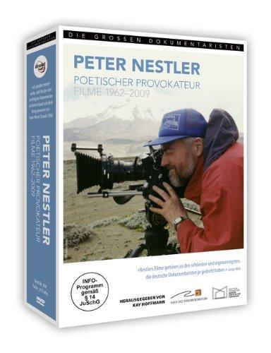 Peter Nestler - Poetischer Provokateur. Filme 1962-2009 (5 DVDs)