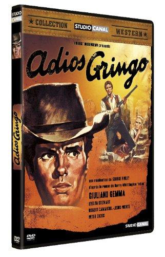 Adios gringo [FR Import]