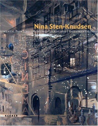 Nina Sten-Knudsen: Monumentalmalerei /Monumental Painting