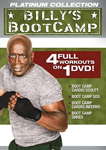 Platinum Collection Bootcamp [DVD] [Import]