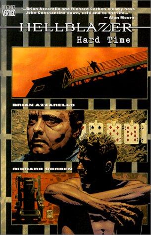 John Constantine Hellblazer: Hard Time