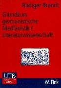 Grundkurs germanistische Mediävistik/Literaturwissenschaft