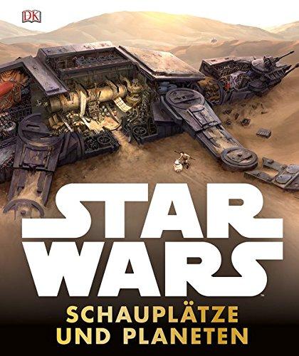 Star WarsTM Schauplätze und Planeten