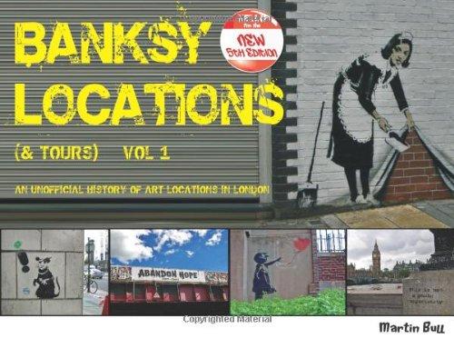 Banksy Locations (& Tours)