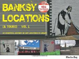 Banksy Locations (& Tours)