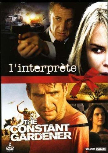 Constant gardener ; l'interprete [FR Import]