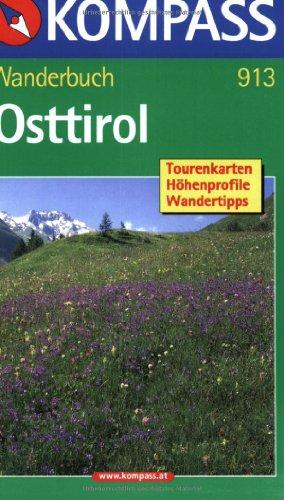 Osttirol. Wanderbuch