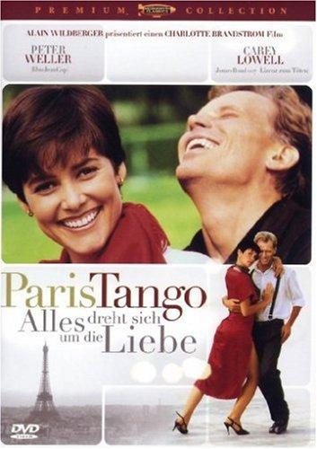 Paris Tango - Alles dreht sich um die Liebe