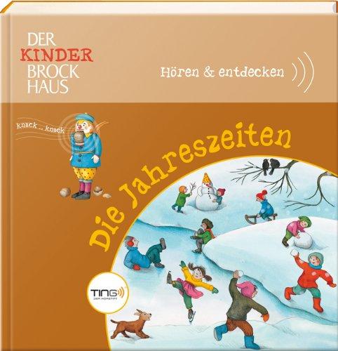 TING Der Kinder Brockhaus Hören & entdecken Die Jahreszeiten