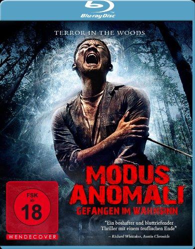 Modus Anomali - Gefangen im Wahnsinn [Blu-ray]