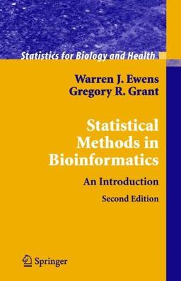 Statistical Methods in Bioinformatics: An Introduction (Statistics for Biology and Health)