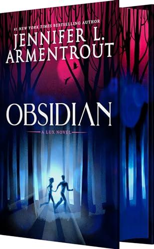 Obsidian (Lux Novel)