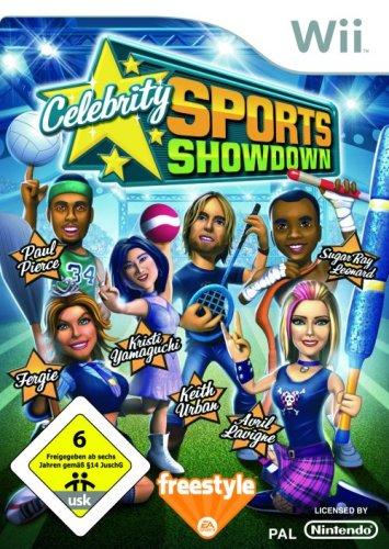 Celebrity Sports Showdown