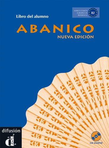 Abanico, B2 : libro del alumno