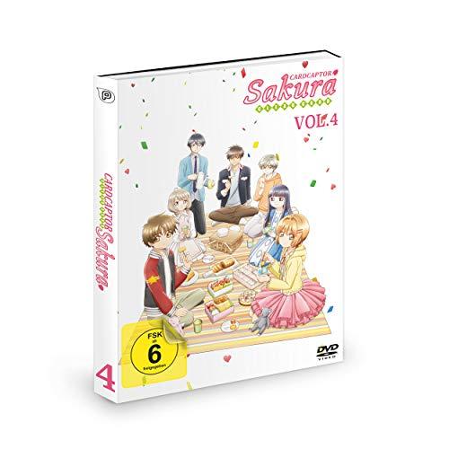 Cardcaptor Sakura: Clear Card Arc - Vol. 4 - [DVD]