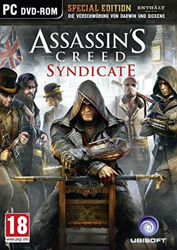 Assassin's Creed Syndicate - Special Edition [AT-PEGI] - [PC]