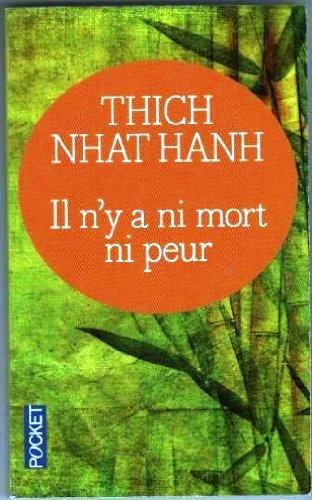 Il n'y a ni mort ni peur : une sagesse réconfortante pour la vie