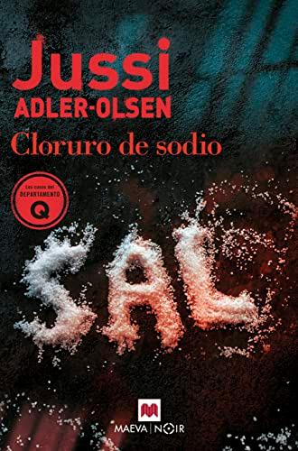 Cloruro de sodio: Jussi Adler Olsen, Departamento Q 9 en plena pandemia del Covid-19 (MAEVA noir, Band 9)