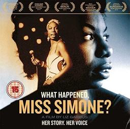 What Happened, Miss Simone (DVD + CD)