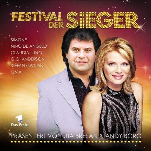 Festival der Sieger-Uta Bresan & Andy Borg Prs