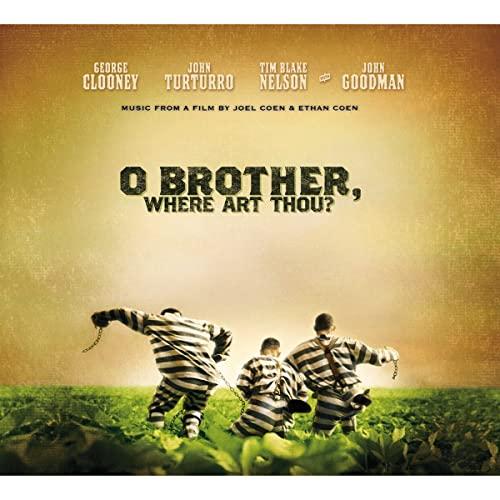 O Brother,Where Art Thou? (Ltd.Blue Vinyl) [Vinyl LP]