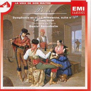 Bizet;Symphony in C/L'arles